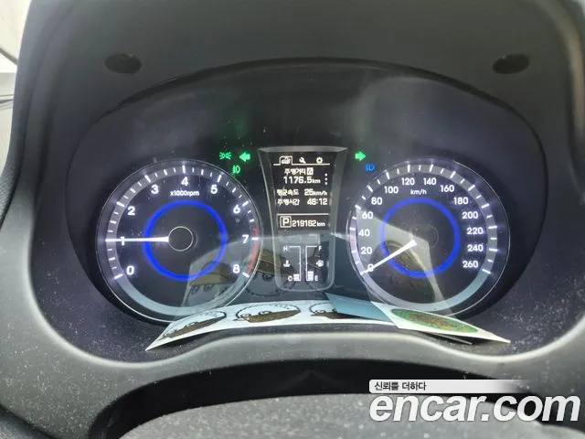 Hyundai Grandeur 2016 thumb 9