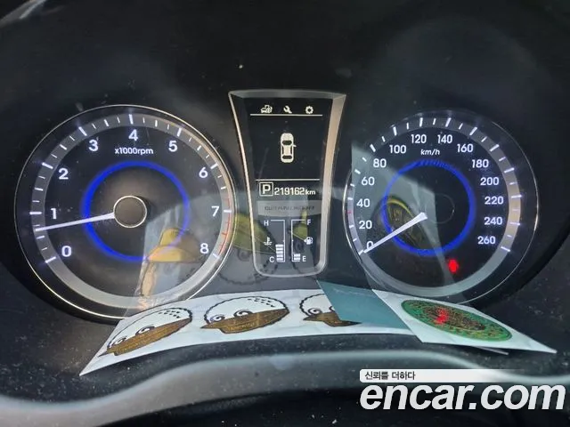 Hyundai Grandeur 2016 thumb 10