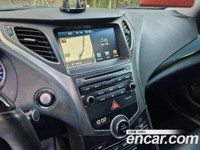 Hyundai Grandeur 2016 thumb 12