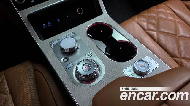 Genesis GV80 2023 thumb 9