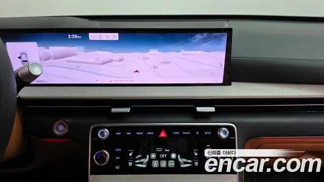 Genesis GV80 2023 thumb 12