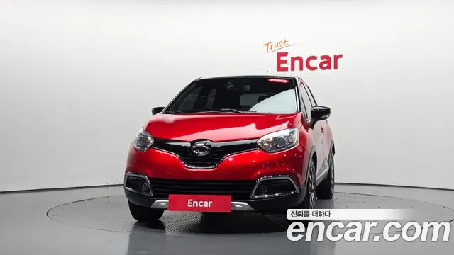 Renault-KoreaSamsung Captur 2015 thumb 2