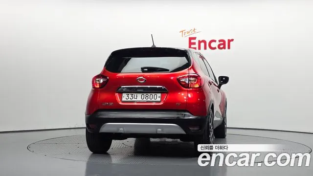 Renault-KoreaSamsung Captur 2015 thumb 3