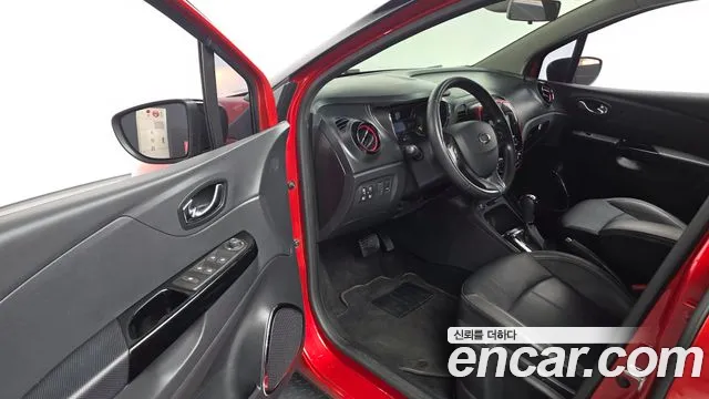 Renault-KoreaSamsung Captur 2015 thumb 9