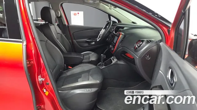 Renault-KoreaSamsung Captur 2015 thumb 10