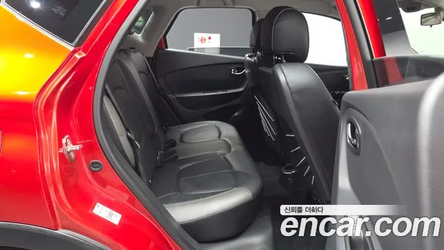 Renault-KoreaSamsung Captur 2015 thumb 11