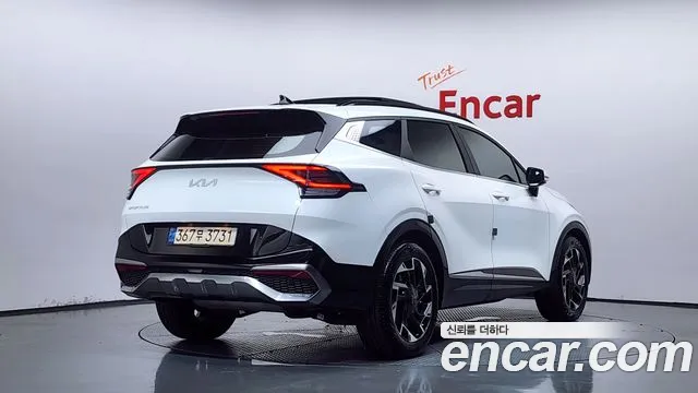 Kia Sportage 2021 thumb 2