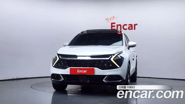 Kia Sportage 2021 thumb 3
