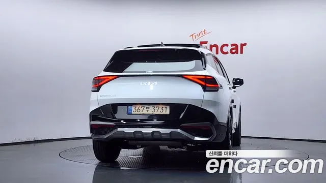 Kia Sportage 2021 thumb 4