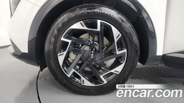 Kia Sportage 2021 thumb 5