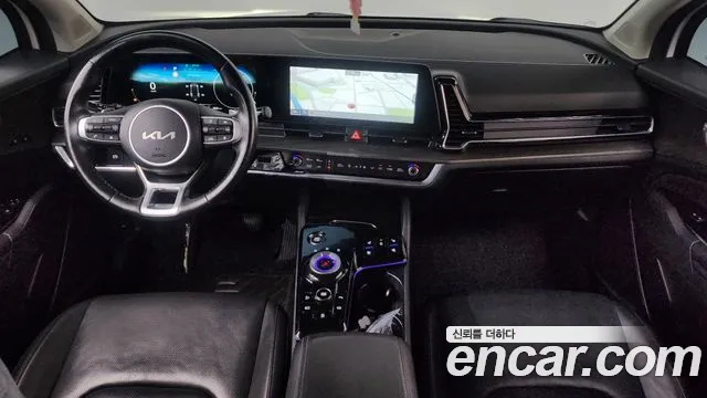 Kia Sportage 2021 thumb 7