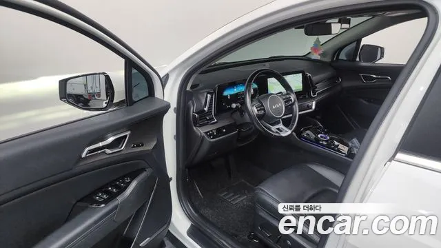 Kia Sportage 2021 thumb 10