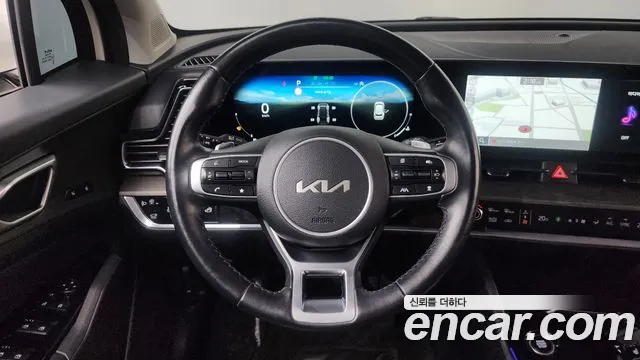 Kia Sportage 2021 thumb 12