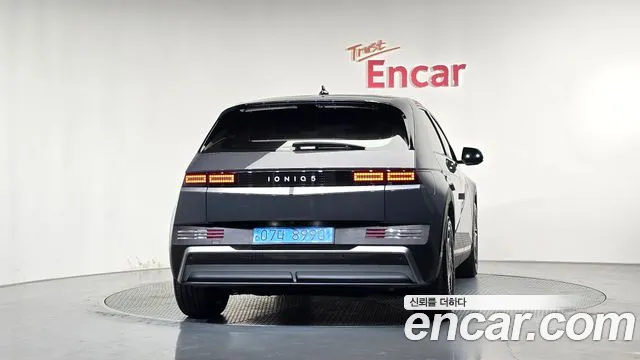 Hyundai IONIQ 5 2024 thumb 4