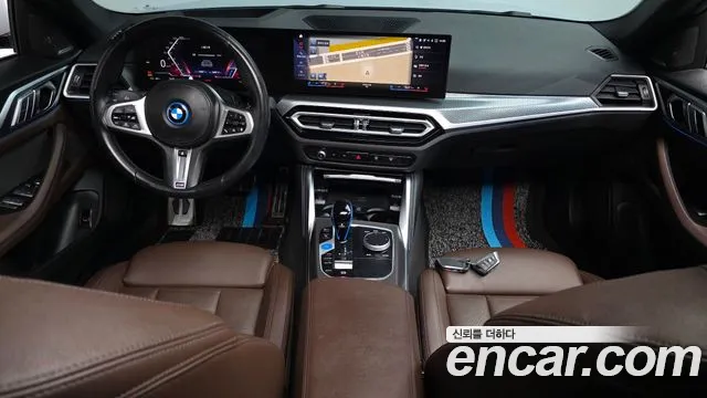 BMW i4 2023 thumb 6
