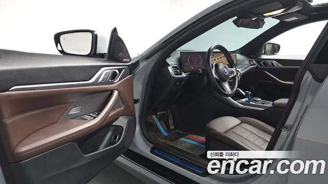 BMW i4 2023 thumb 9