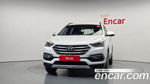 Hyundai Santa Fe 2015 thumb 3