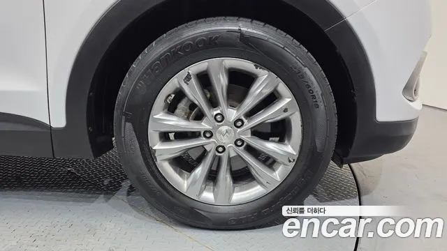 Hyundai Santa Fe 2015 thumb 5