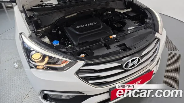 Hyundai Santa Fe 2015 thumb 6
