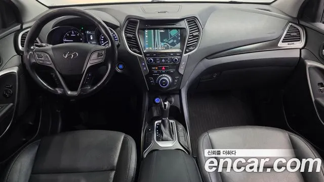 Hyundai Santa Fe 2015 thumb 7