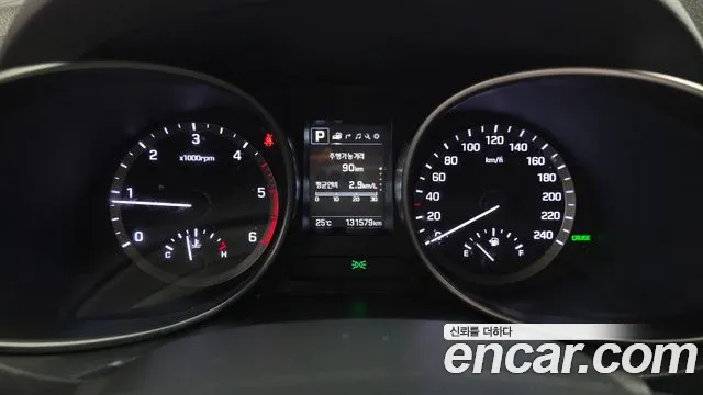 Hyundai Santa Fe 2015 thumb 8