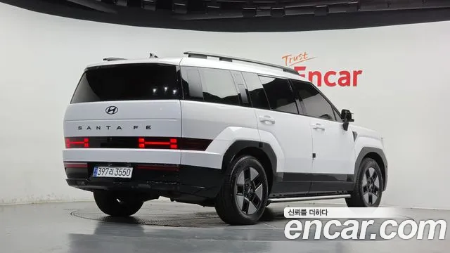 Hyundai Santa Fe 2024 thumb 2
