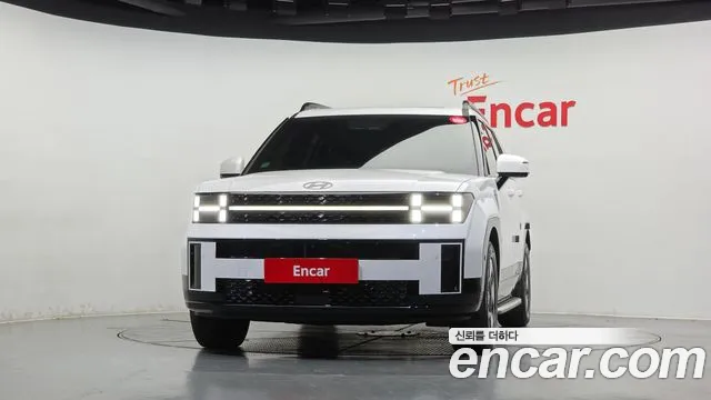 Hyundai Santa Fe 2024 thumb 3
