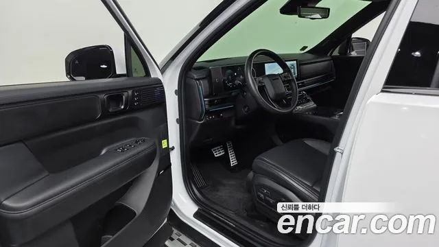 Hyundai Santa Fe 2024 thumb 10