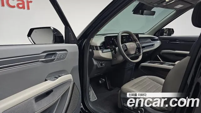 Kia EV9 2025 thumb 9