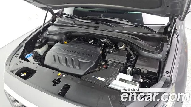 Hyundai Santa Fe 2018 thumb 6
