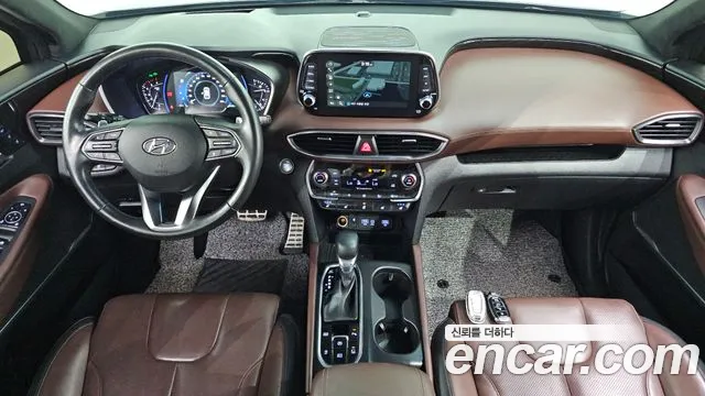 Hyundai Santa Fe 2018 thumb 7