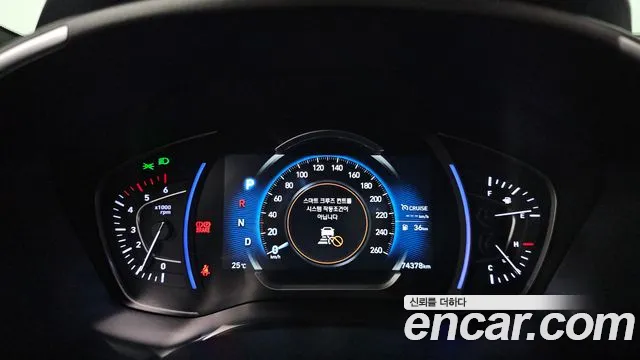 Hyundai Santa Fe 2018 thumb 8