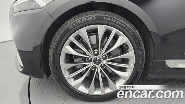 Kia K9 2021 thumb 5