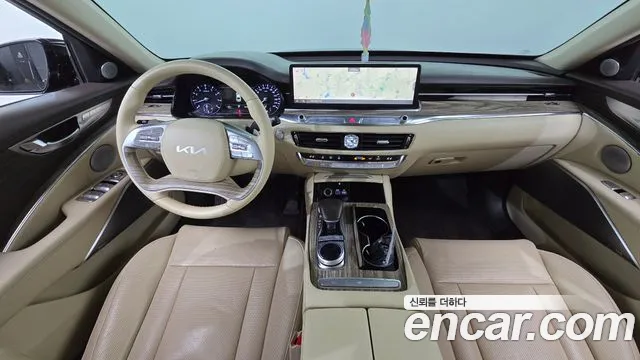 Kia K9 2021 thumb 7