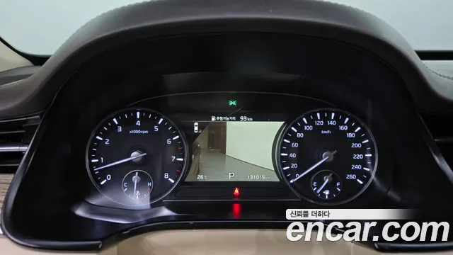 Kia K9 2021 thumb 8