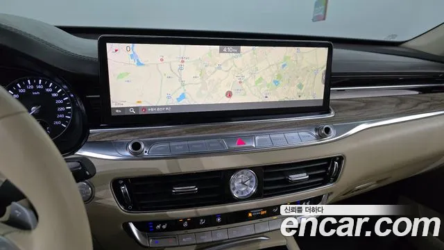Kia K9 2021 thumb 12