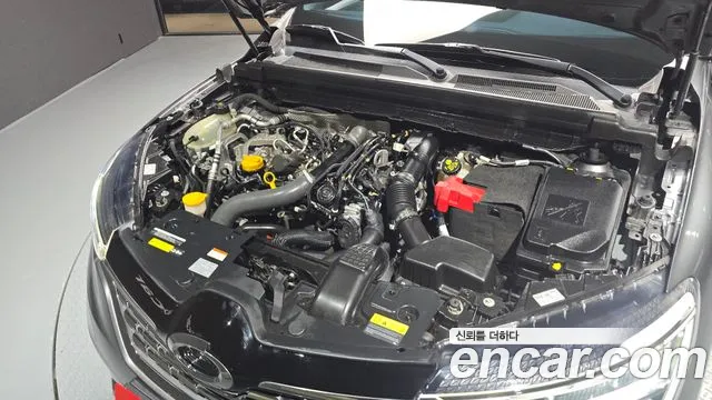 Renault-KoreaSamsung Arkana 2020 thumb 5