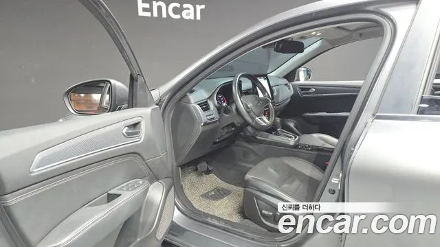Renault-KoreaSamsung Arkana 2020 thumb 9