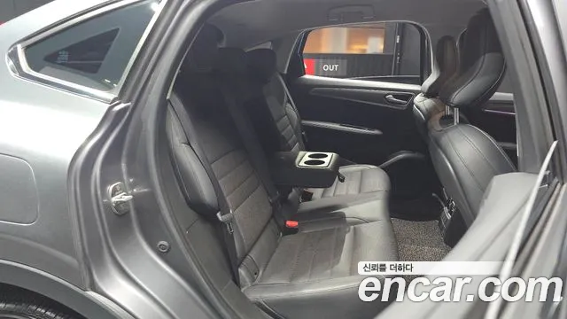 Renault-KoreaSamsung Arkana 2020 thumb 10