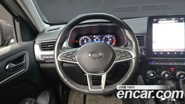 Renault-KoreaSamsung Arkana 2020 thumb 12