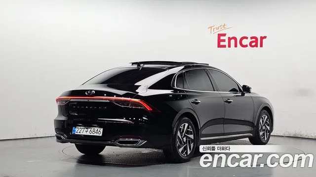 Hyundai Grandeur 2022 thumb 2