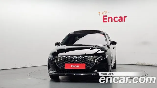 Hyundai Grandeur 2022 thumb 3
