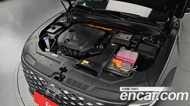 Hyundai Grandeur 2022 thumb 6