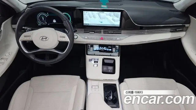 Hyundai Grandeur 2022 thumb 7