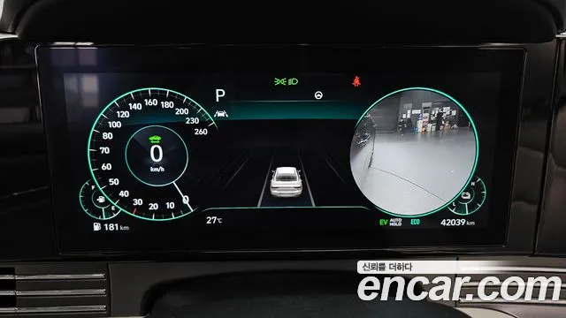 Hyundai Grandeur 2022 thumb 8