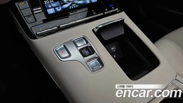 Hyundai Grandeur 2022 thumb 9