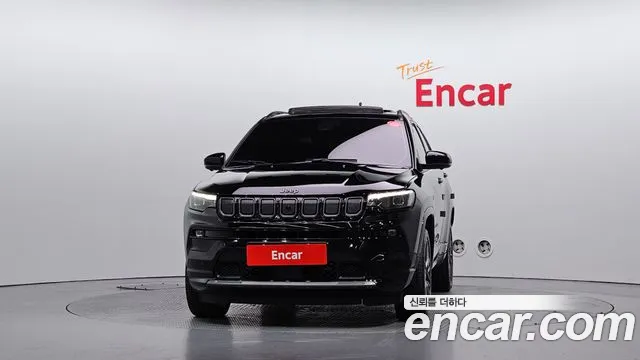 Jeep Compass 2022 thumb 3