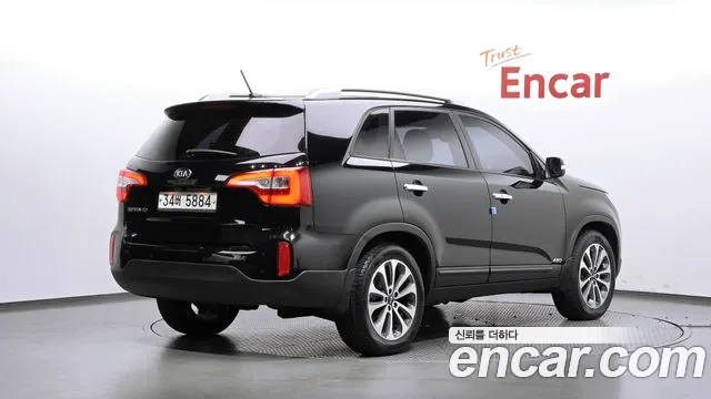 Kia Sorento 2012 thumb 2