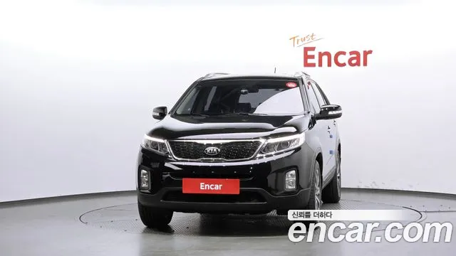 Kia Sorento 2012 thumb 3