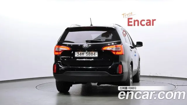Kia Sorento 2012 thumb 4
